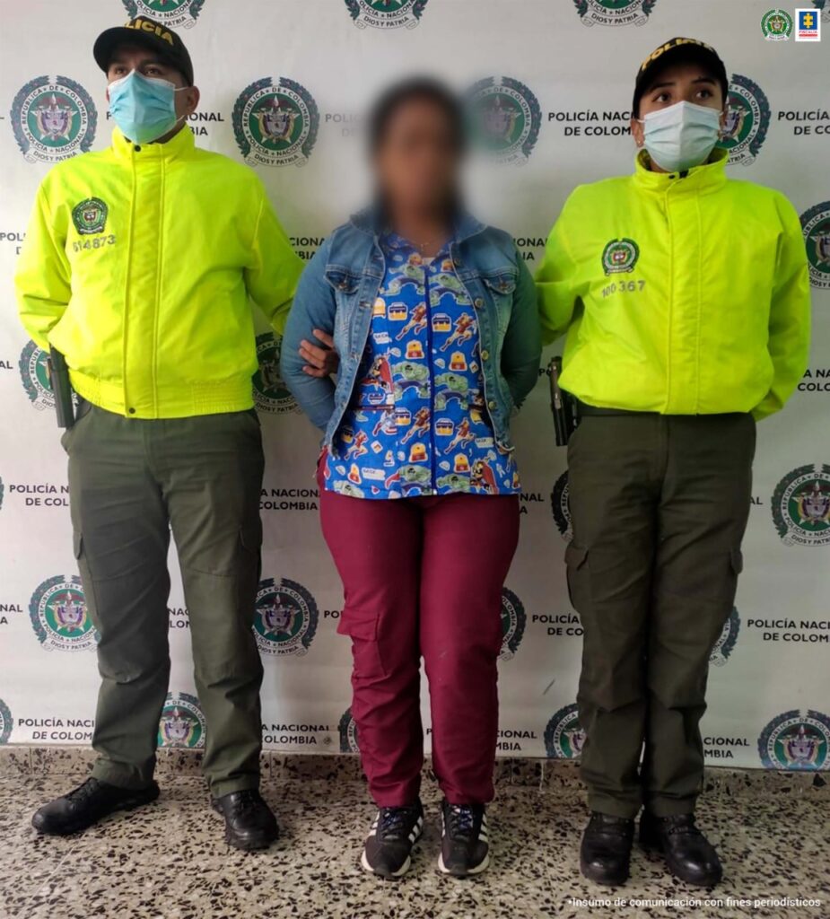 To prison teacher who would have abused a girl in a garden in Bogotá