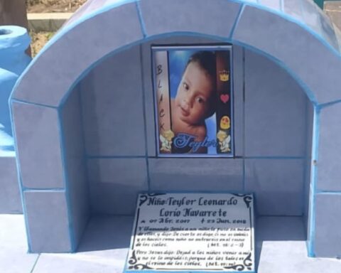 “Today Teyler Lorío would be turning five years old”, remember his parents from exile