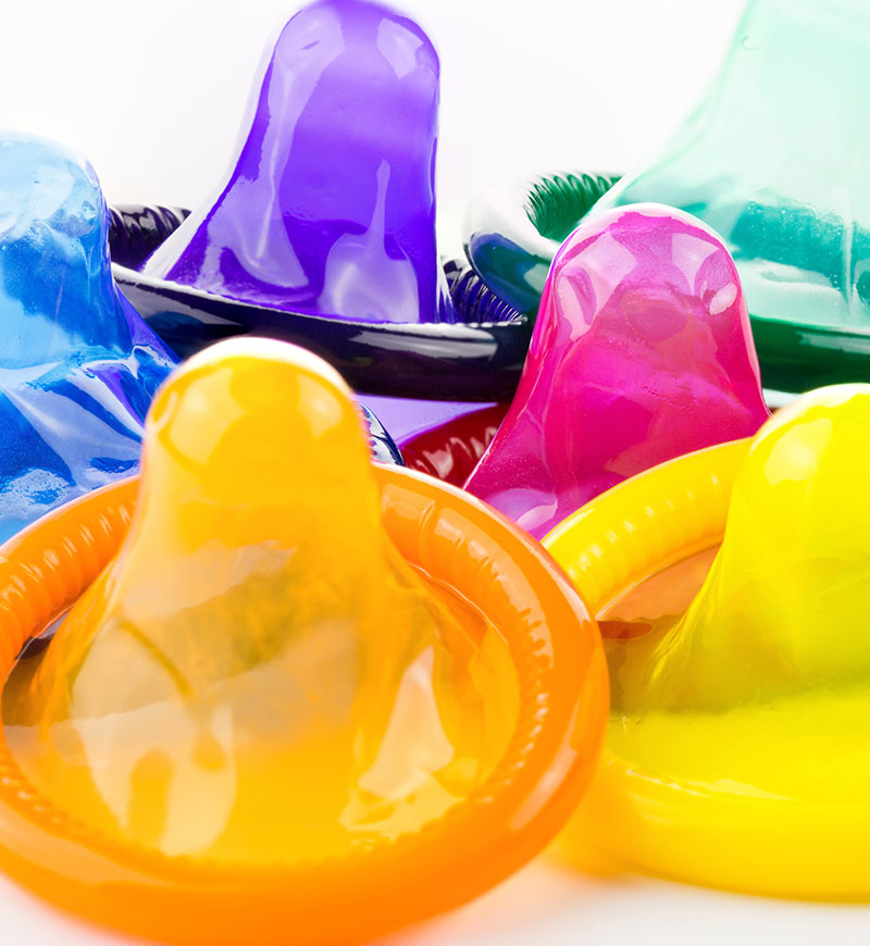 Today condoms that had holes have already been withdrawn from the Colombian market