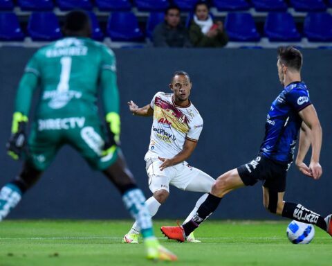 Tolima missed a 2-0 win and ended up drawing with Independiente del Valle in Libertadores