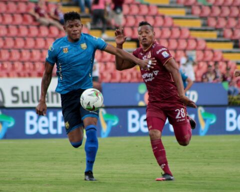 Tolima retook the leadership of the BetPlay League after beating Águilas