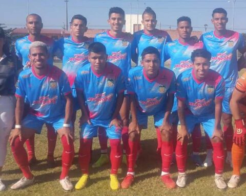 Torre Fuerte defeated Oriente Petrolero and added his fifth consecutive victory in the First A