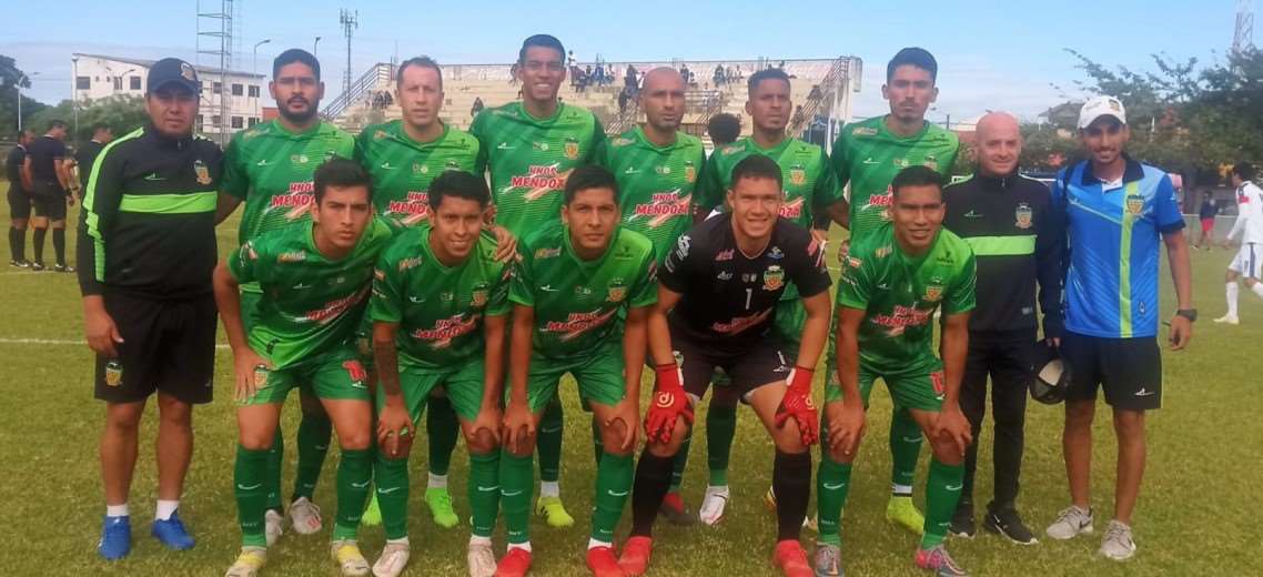 Torre Fuerte stomps in the ACF First Division tournament