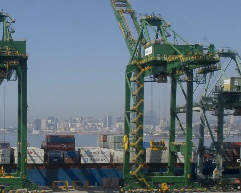 Trade balance has biggest surplus for March