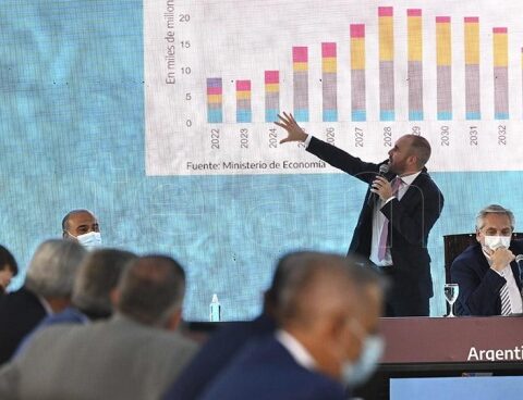 Transfers by Co-participation to the provinces increased 58.1% in March