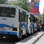 Transporters propose raising the urban passage to 3 bolívares in Aragua