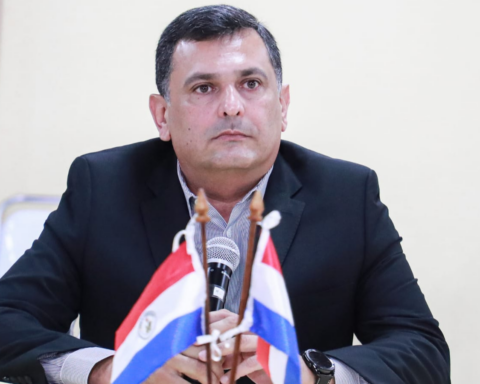 Truck drivers will be imprisoned in the Tacumbú prison