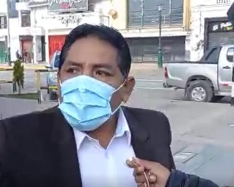 Tyrants of the Center: Mayor Carlos Quispe resumes his work in the Provincial Municipality of Huancayo (VIDEO)