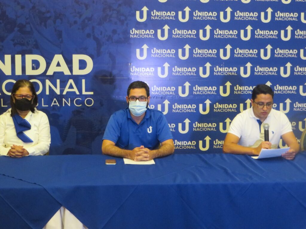 UNAB and diaspora will maintain international complaint against Ortega