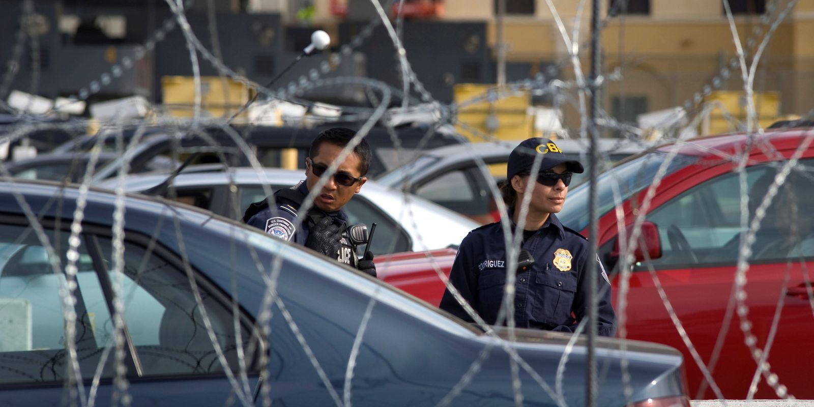 US arrests 210,000 migrants at Mexico border in March