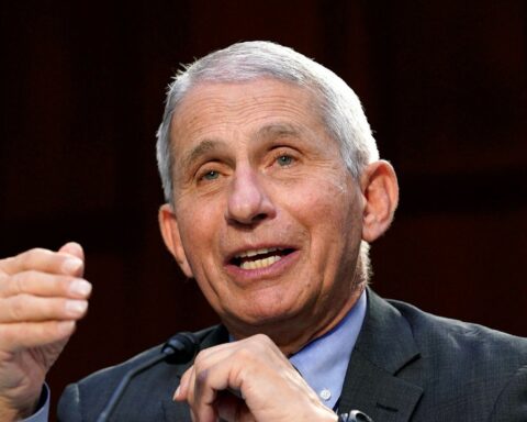 El Dr. Anthony Fauci. Foto: Financial Times.