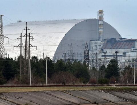 Ukraine accused Russia of disseminating radioactive particles in Chernobyl areas