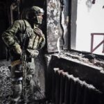 Ukrainian soldiers rule out surrender to Russian siege in Mariupol