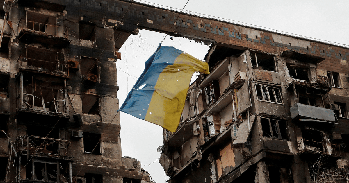 Ukrainians will fight "until the end"  in Mariupol;  respond to russian ultimatum
