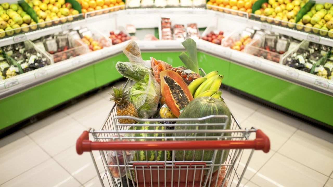 Unstoppable inflation: in just one week, the price of food rose more than 2%