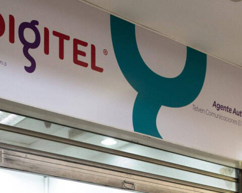 Users denounce failures in the Digitel service throughout the country