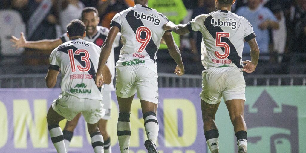 Vasco beats Ponte Preta in its first victory in Série B