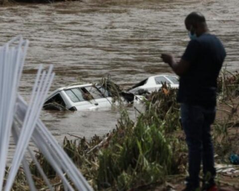 Venezuela expresses its solidarity with South Africa due to the effects of the rains