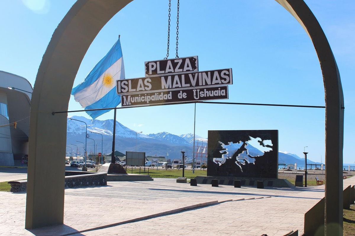 Venezuela stands in solidarity with Argentina in its just claim of the Malvinas