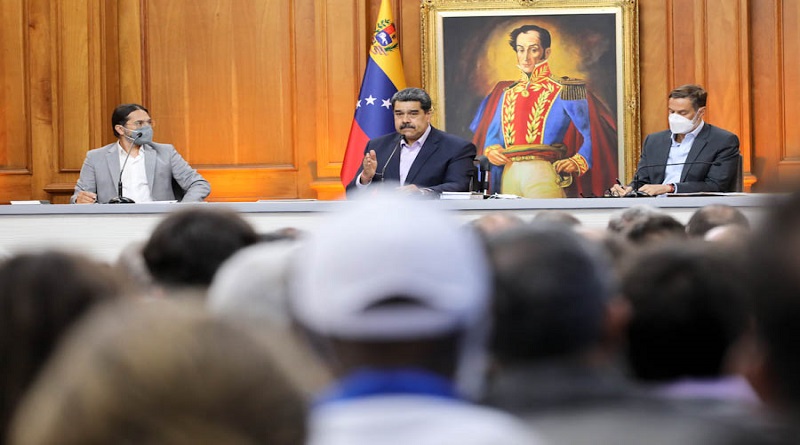 Venezuela dispuesta a brindar atención oftalmológica a víctimas de la represión en Chile﻿