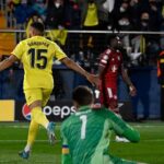 Villarreal earned respect at home by beating Bayern Munich (1-0)