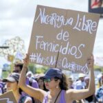 Violence against women grows: Nicaragua registered eight femicides in March