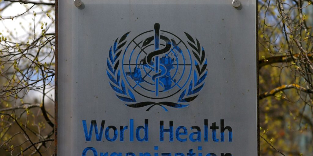 WHO monitors cases of severe acute hepatitis of unknown origin