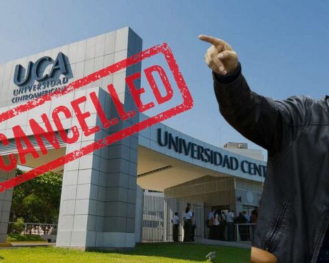 Wálmaro Gutiérrez accuses the UCA of "commercializing education"