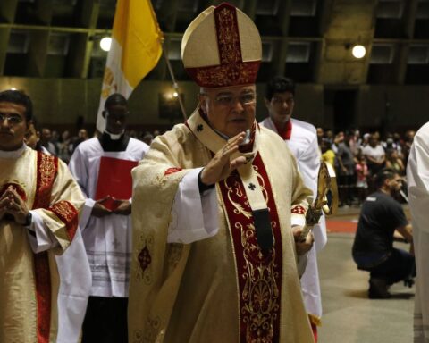 War is inside the heart of man, says Archbishop of Rio