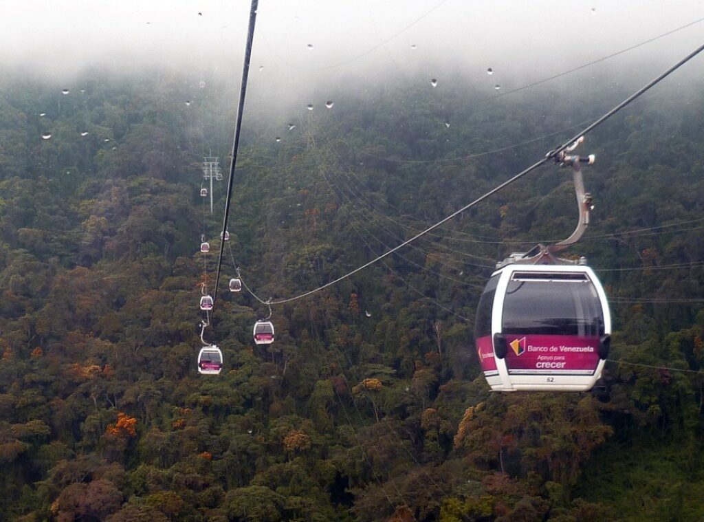 Teleférico Waraira Repano