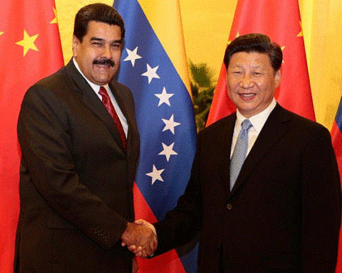We will see more Venezuelas if China wins