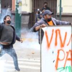 Week of riots, blockades and deaths during protests in Lima, Ica and Huancayo