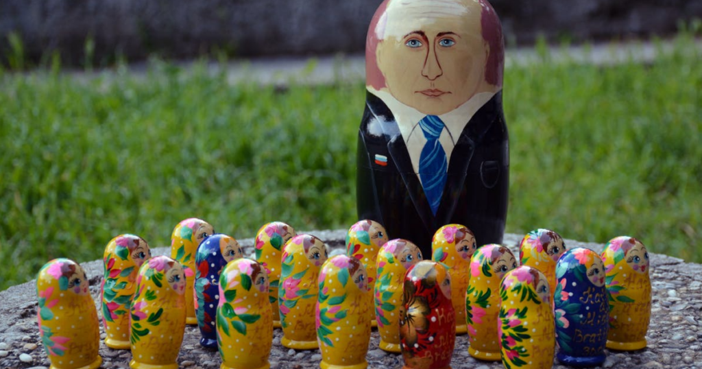 What do the Russians think about the invasion of Ukraine?