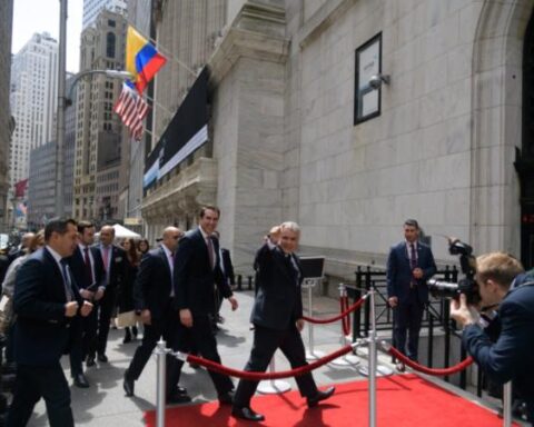 What is the 'green taxonomy' that Duke brought to New York for?