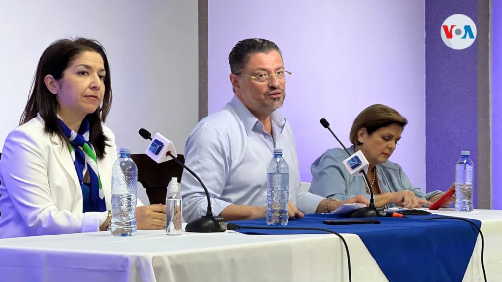 What position to expect from the government of Rodrigo Chaves of Costa Rica regarding Nicaragua?