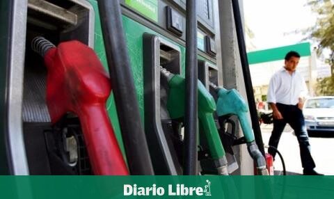 What prices do fuels have in the DR?