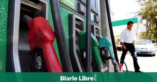 What prices do fuels have in the DR?