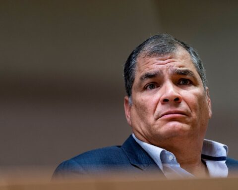 While Ecuador signs Rafael Correa's extradition request, Belgium gives him asylum