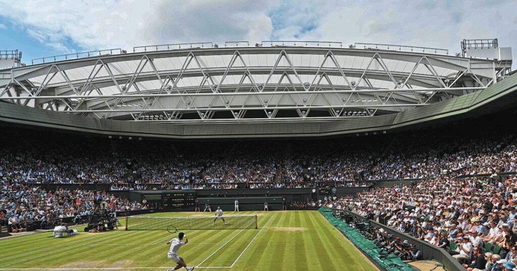 Wimbledon plans to ban the participation of Russian and Belarusian tennis players