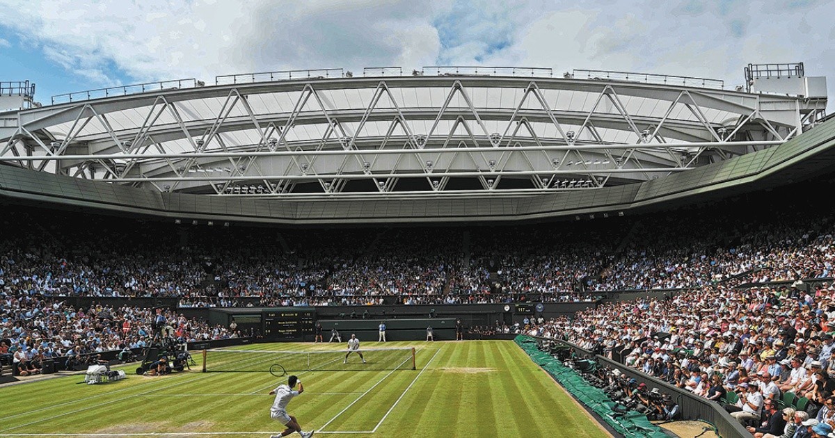 Wimbledon plans to ban the participation of Russian and Belarusian tennis players