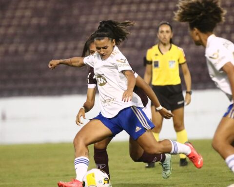 With ex's law, Cruzeiro surpasses Ferroviária for the Brazilian Women's