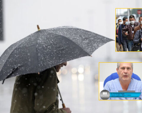 With the rainy season comes the flu, ARI, cough and other respiratory diseases