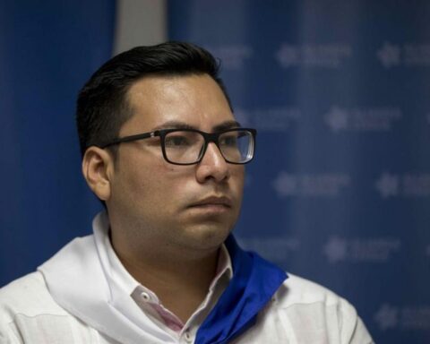 Yubrank Suazo bets on "dialogue and encounter" to solve the political crisis in Nicaragua