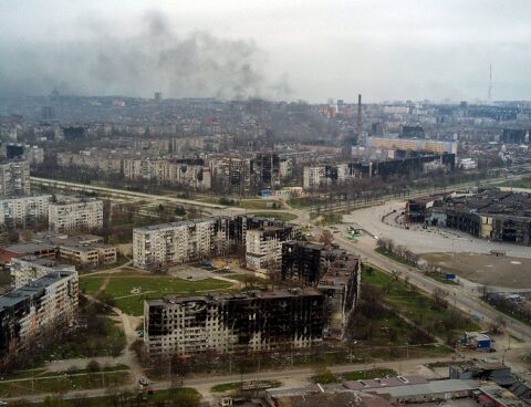 Zelenski assured that Mariupol "continue resisting"