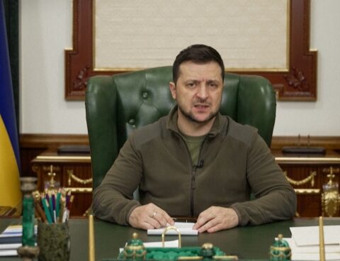 Zelensky fired two generals for "disloyalty" to the ukrainian people