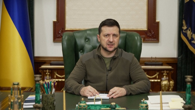 Zelensky fired two generals for "disloyalty" to the ukrainian people