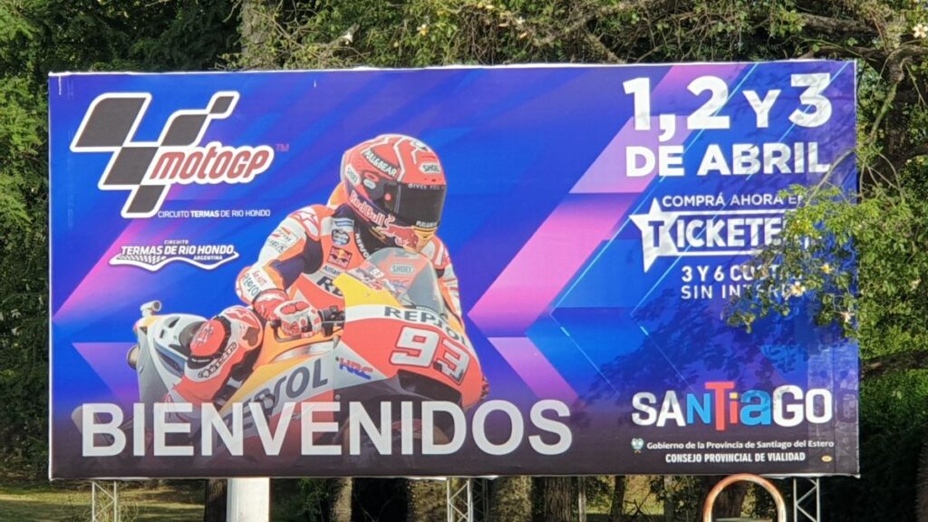 "Termas tiene la ilusión de la primera vez con MotoGP"