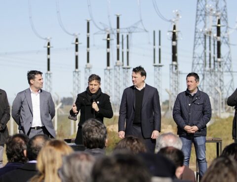 "We have enormous potential and we need to develop equal opportunities"