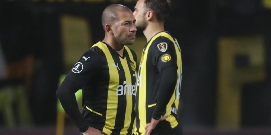 0-0: Peñarol says goodbye to the Libertadores