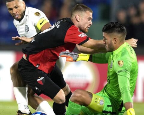 0-0: The goalkeepers shine in Asunción